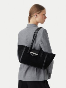 KARL LAGERFELD Torebka B3W30321 Czarny