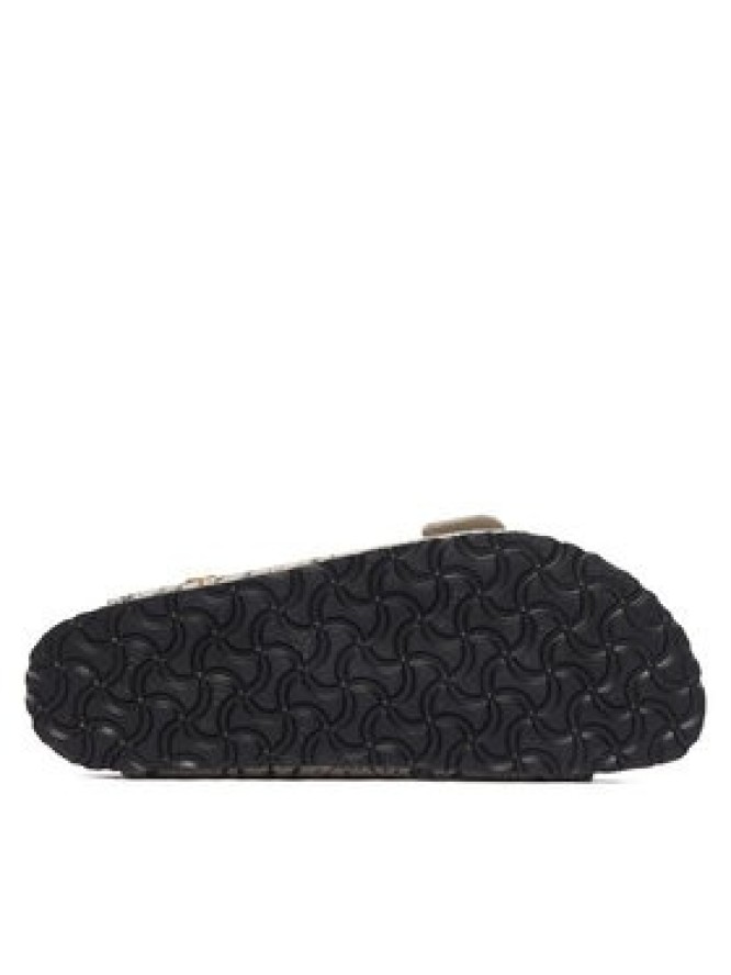 Birkenstock Klapki Arizona Print 1033065 Beżowy jasny