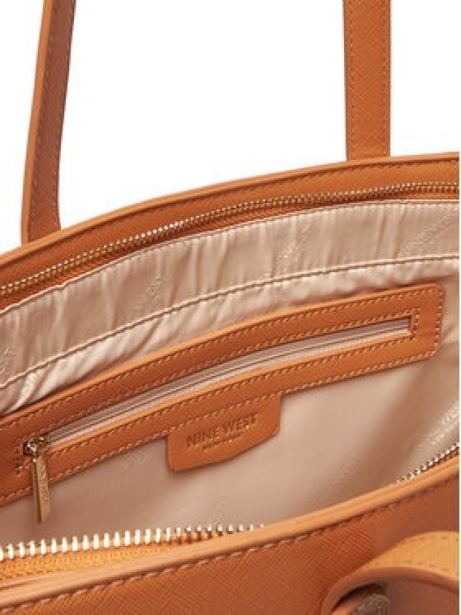 Nine West Torebka CEO-MIA-S211024-9 Brązowy