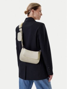 HUGO Torebka Bel 2.0 50547065 Écru