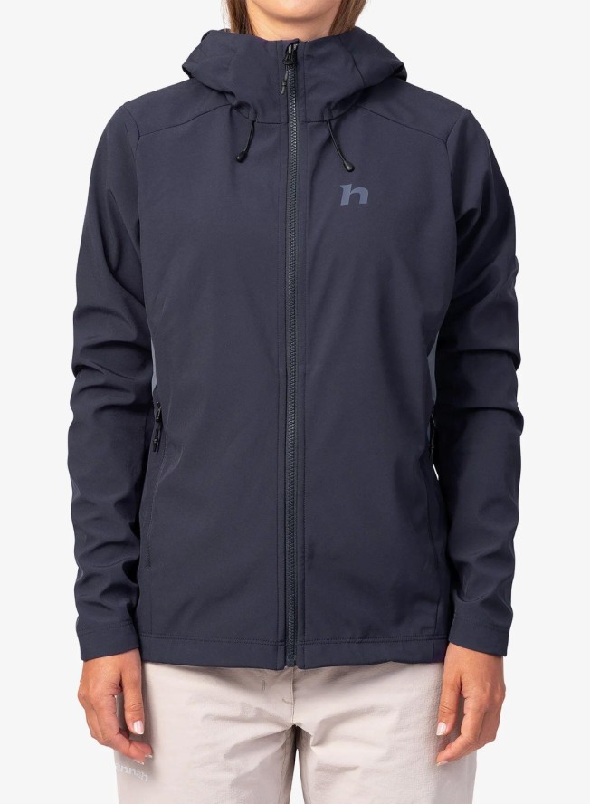 Kurtka softshell damska Hannah Airy Hoody