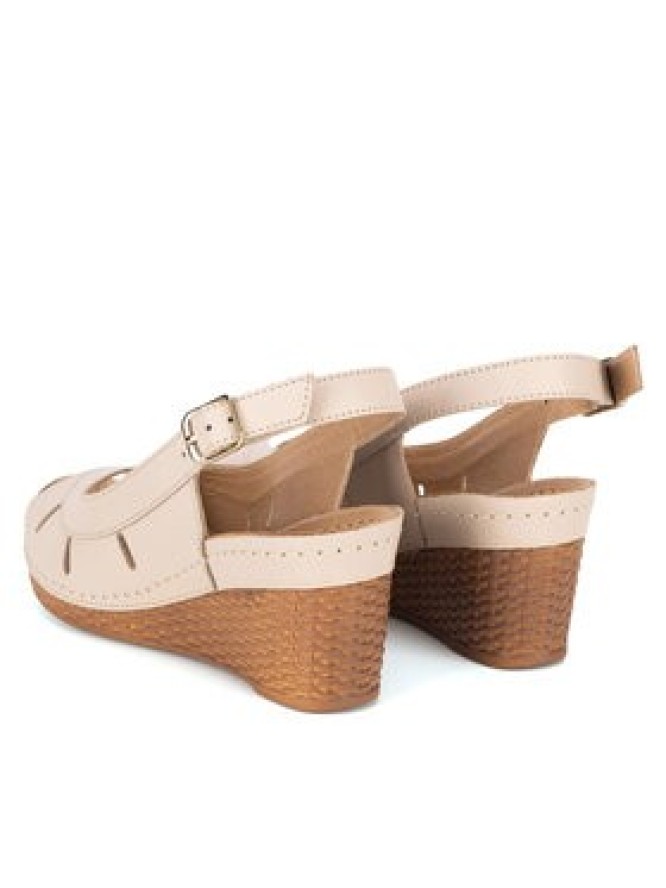 Lasocki Sandały ARC-N1890-02 Beżowy