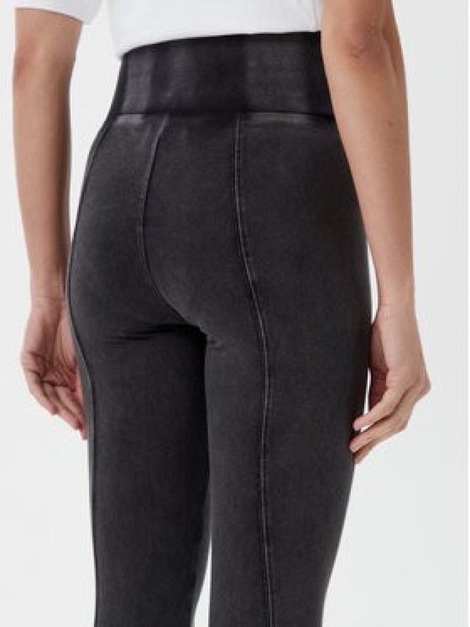 Champion Legginsy 118008 Szary Slim Fit