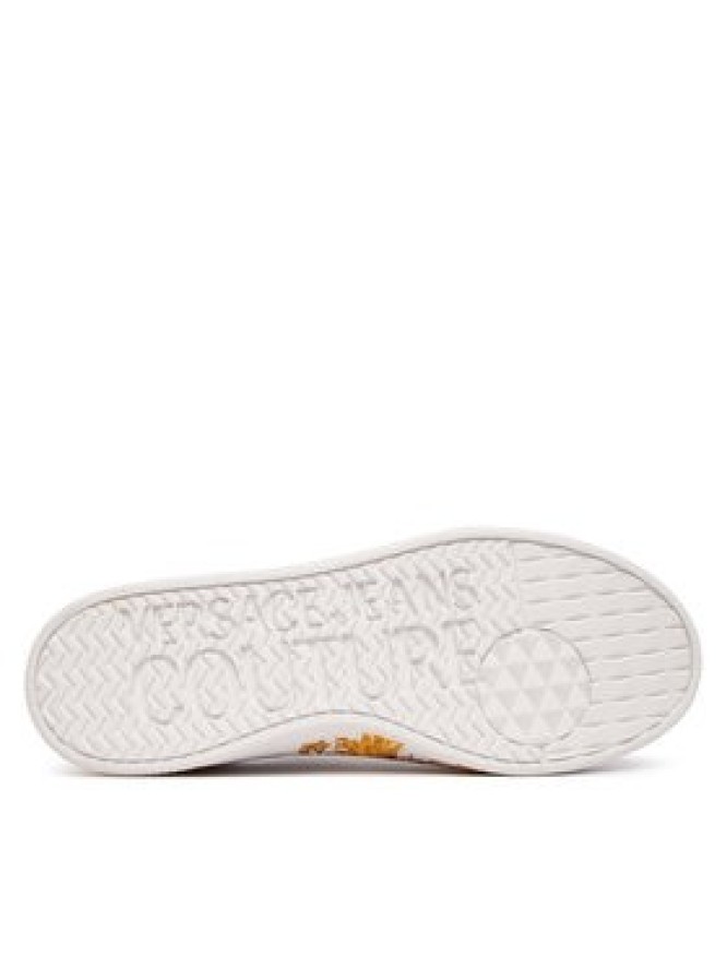 Versace Jeans Couture Sneakersy 80VA3SKL ZPB79 G03 Biały