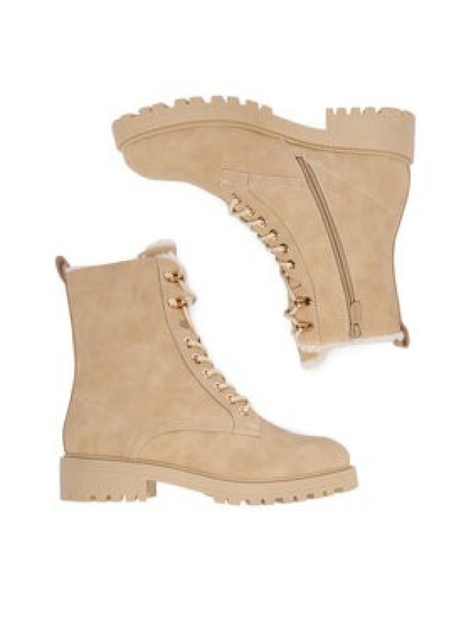 DeeZee Trzewiki HX24016-1 Beżowy