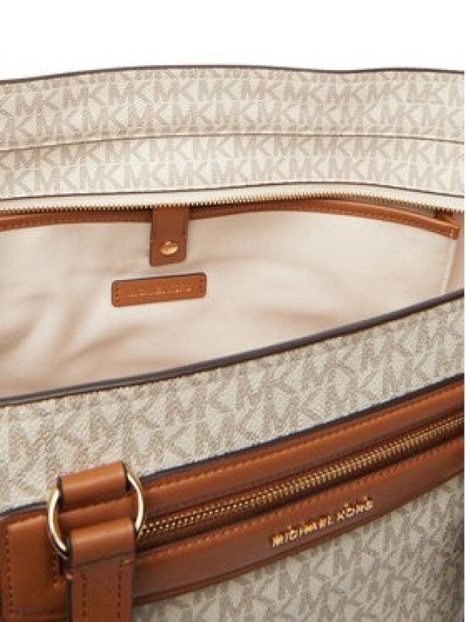 MICHAEL Michael Kors Torebka Jet Set 30S6GTVT4B Écru