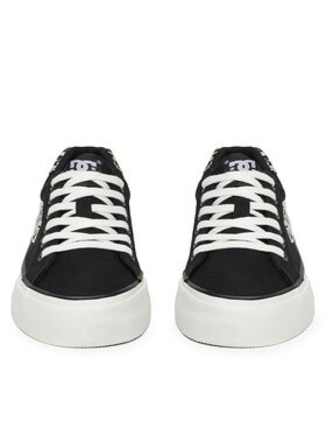 DC Shoes Tenisówki SS25-3C068 Czarny