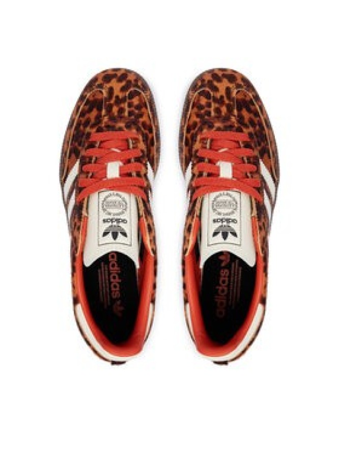 adidas Sneakersy Samba OG JI2734 Brązowy