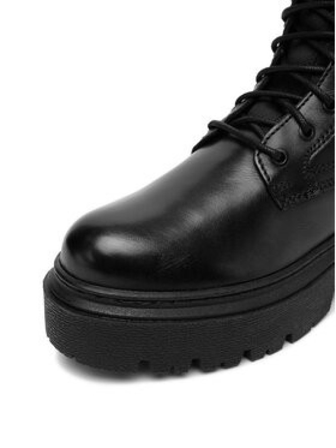 G-Star Raw Trzewiki CEO-WB-ADELA-02 Czarny