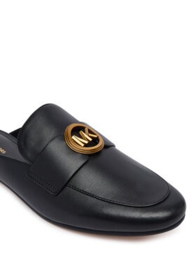 MICHAEL Michael Kors Klapki Mckenzie 40T6MZFP1L Czarny