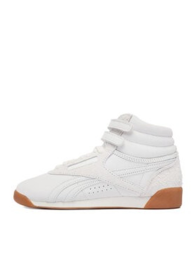 Reebok Sneakersy EO-FREESTYLE HI 100273269 Biały