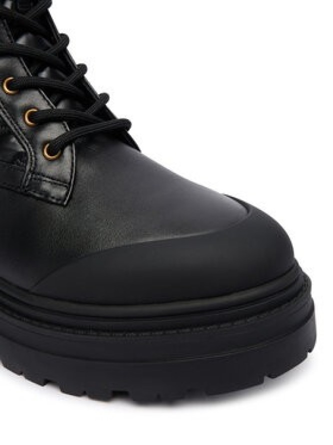 PINKO Trzewiki Mia 25 SD0401T047 Czarny