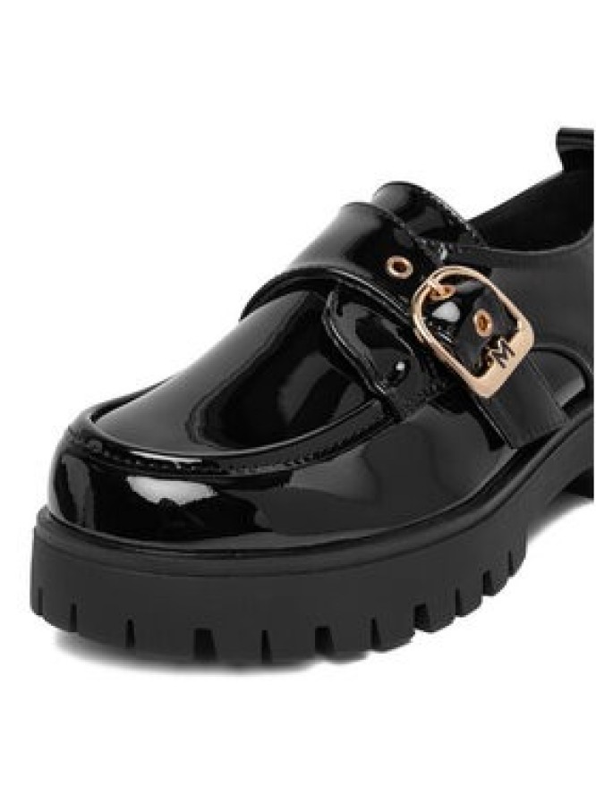 MEXX Półbuty EO-WS6035-29 Czarny