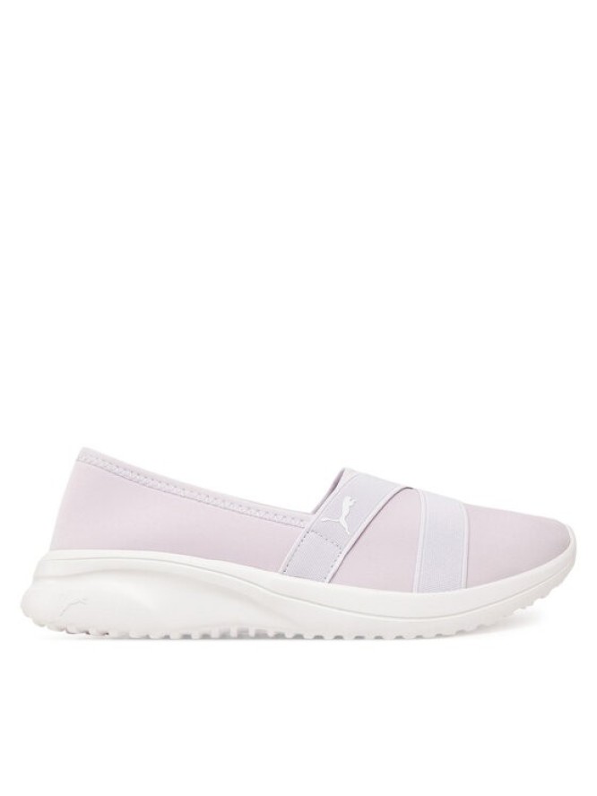 Puma Półbuty Adelina 2 400236 03 Różowy