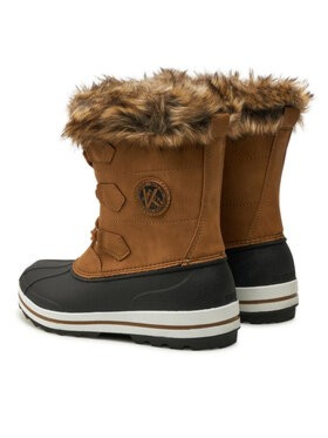 Kimberfeel Śniegowce Adriana2 Brązowy