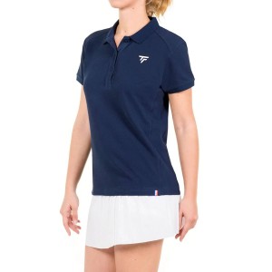 Polo Piqué Tecnifibre Mujer