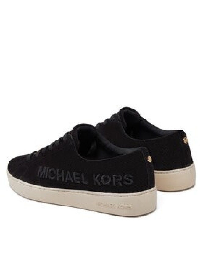 Michael Kors Sneakersy Keaton Lace up 43R5KEFS1S Czarny