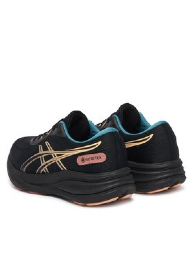 Asics Buty do biegania Gel-Pulse 17 Gtx 1012B926 Czarny