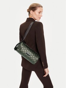 Monnari Torebka TORIMP0-24Z-BAG4400-KM08 Zielony