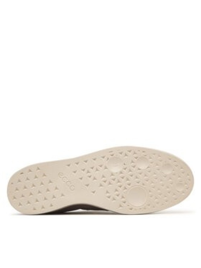 ECCO Sneakersy Street Lite 21280361828 Beżowy ciemny