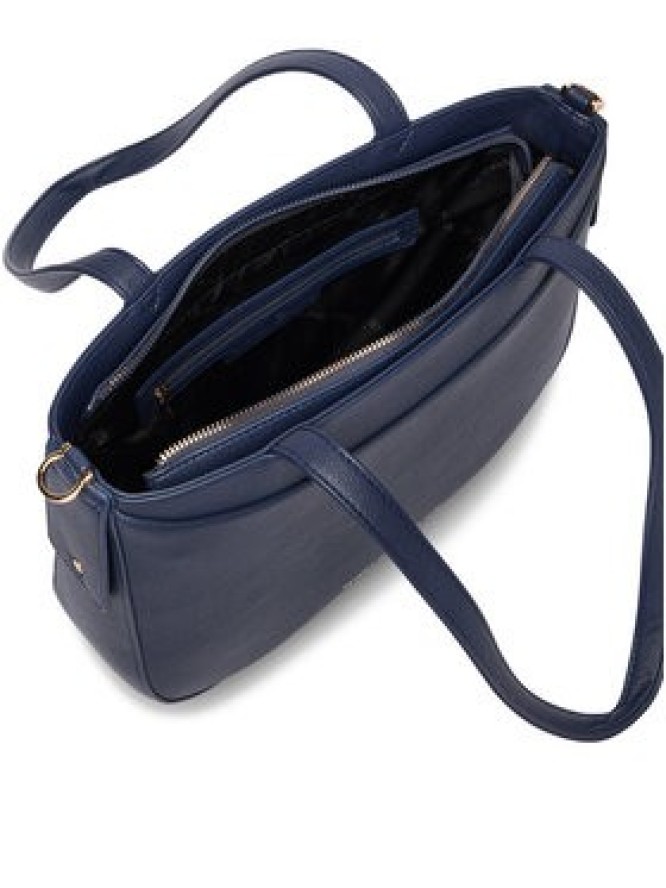 Beverly Hills Polo Club Torebka CWB-BHPC-C-005-07 Granatowy