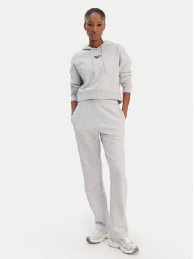 Reebok Spodnie dresowe Zuzanna RK25496CCW Szary Regular Fit