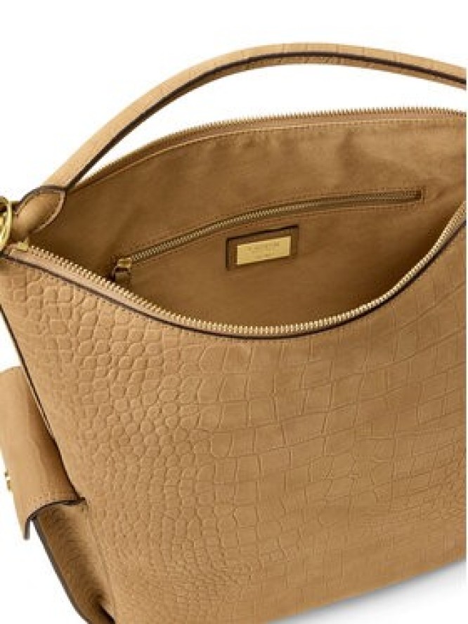 LAUREN RALPH LAUREN Torebka 431P18458001 Brązowy jasny