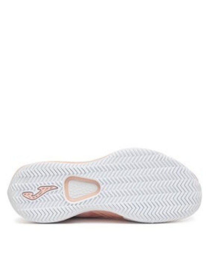 Joma Buty do tenisa Point 2513 TPOILS2513AC Różowy