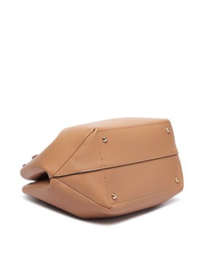 Guess Torebka Amorette HWBG78 98060 Beżowy ciemny