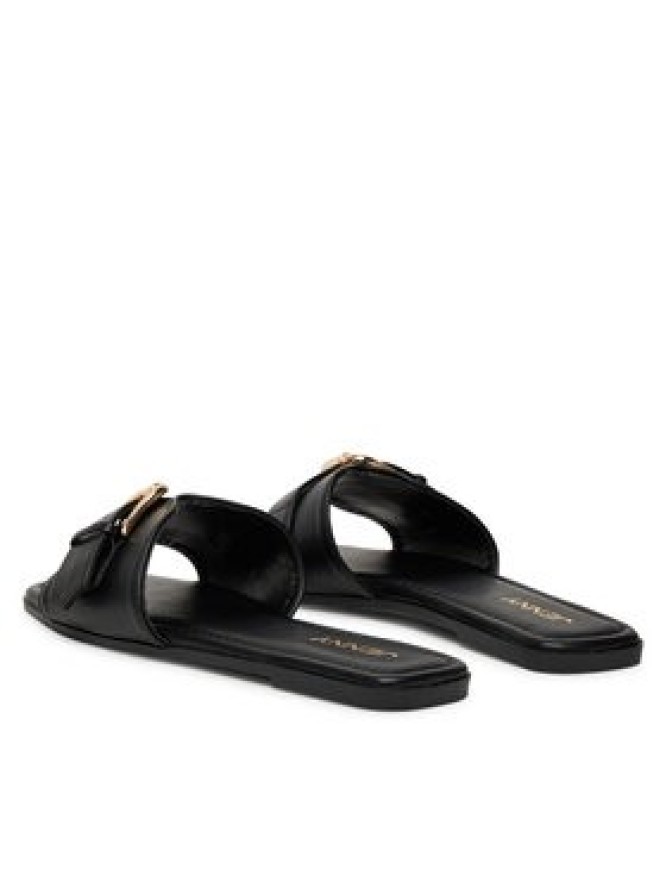 JENNY Klapki RS24SS03-160 Czarny