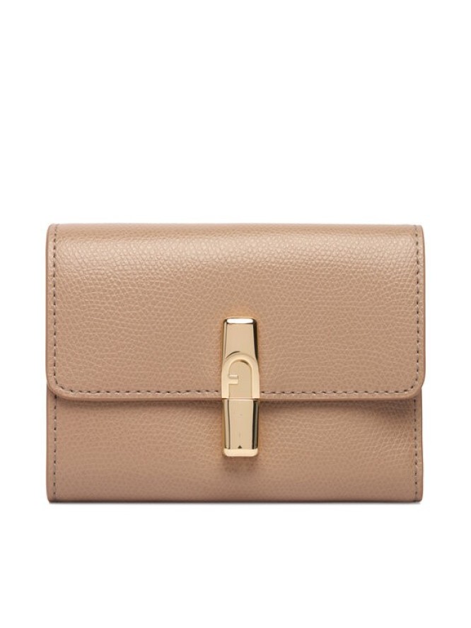 Furla Portfel Iride S Compact Wallet WP00564 ARE000 CN 4563S Szary