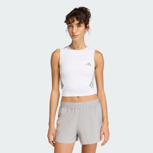 Koszulka adi365 Iconic Running Crop Tank