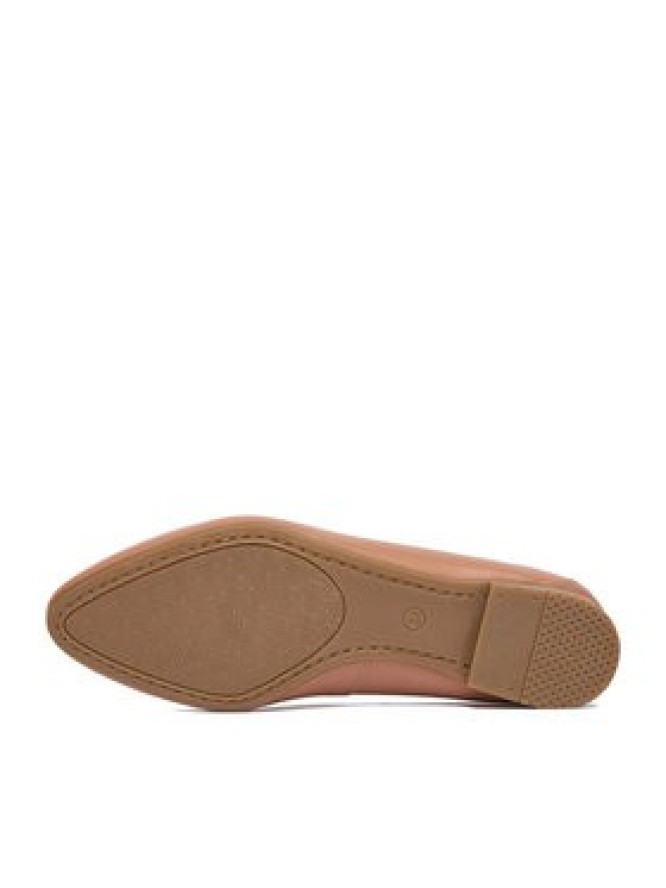 Lasocki Baleriny CEO-RST-KAJA-66 Różowy