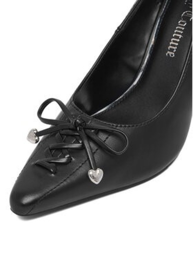 Juicy Couture Szpilki CEO-C5180-1 Czarny
