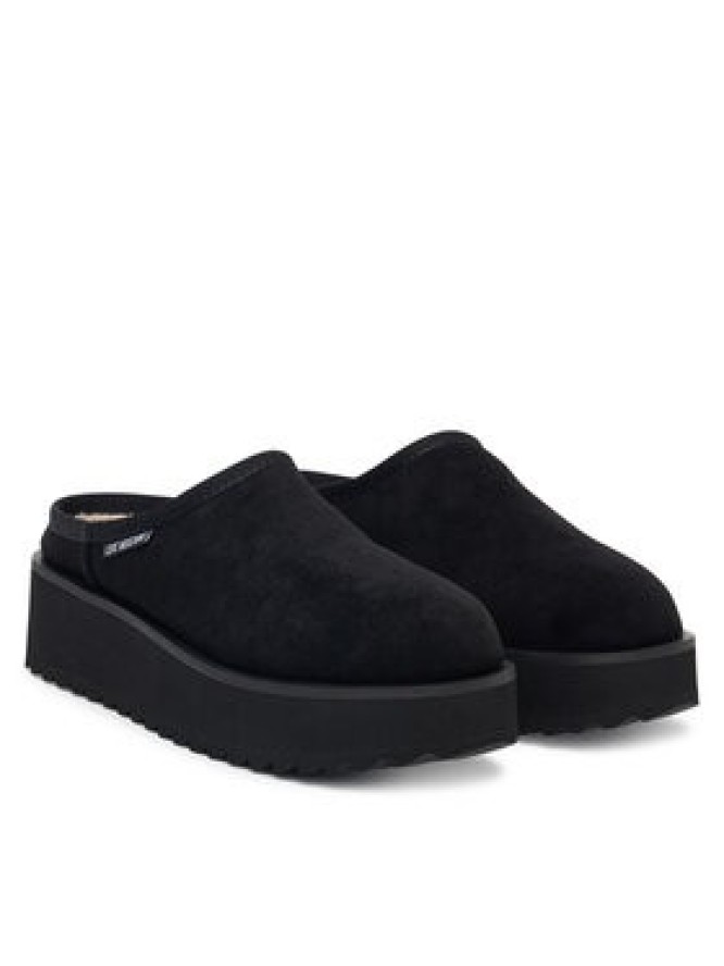 LOVE MOSCHINO Klapki JA10046L1PJAW000 Czarny