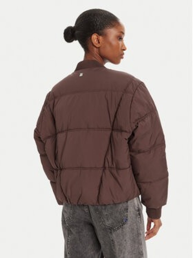 HUGO Kurtka przejściowa Federella-1 50540265 Brązowy Relaxed Fit