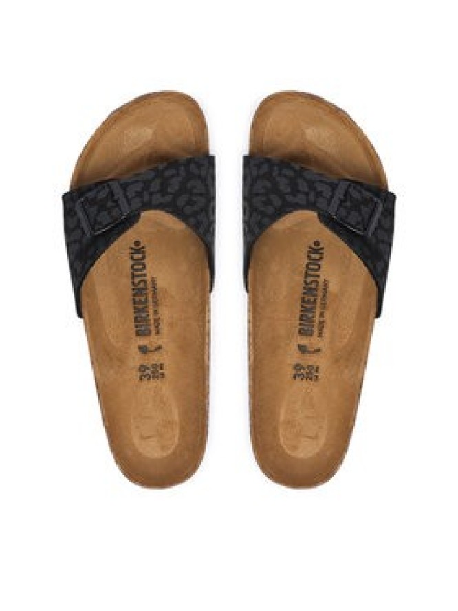 Birkenstock Klapki Madrid 1033137 Czarny