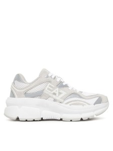 EA7 Emporio Armani Sneakersy X8X237 XK425 MZ203 Szary