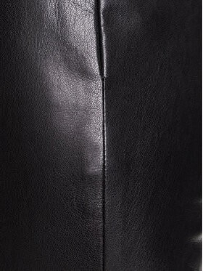 Guess Legginsy New Prescilla W4BB18 WGIK0 Czarny Slim Fit