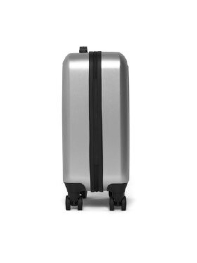 Armani Exchange Walizka kabinowa XW002233 AF21472 M8104 Srebrny