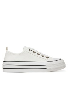 DeeZee Trampki AM25234-D Biały