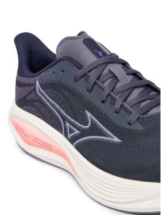 Mizuno Buty do biegania Neo Cosmo J1GD2510 Szary