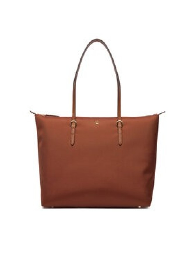 LAUREN RALPH LAUREN Torebka Keaton 431916737042 Brązowy