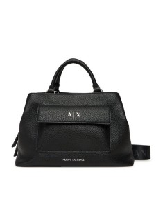 Armani Exchange Torebka XW001545 AF17019 UC001 Czarny