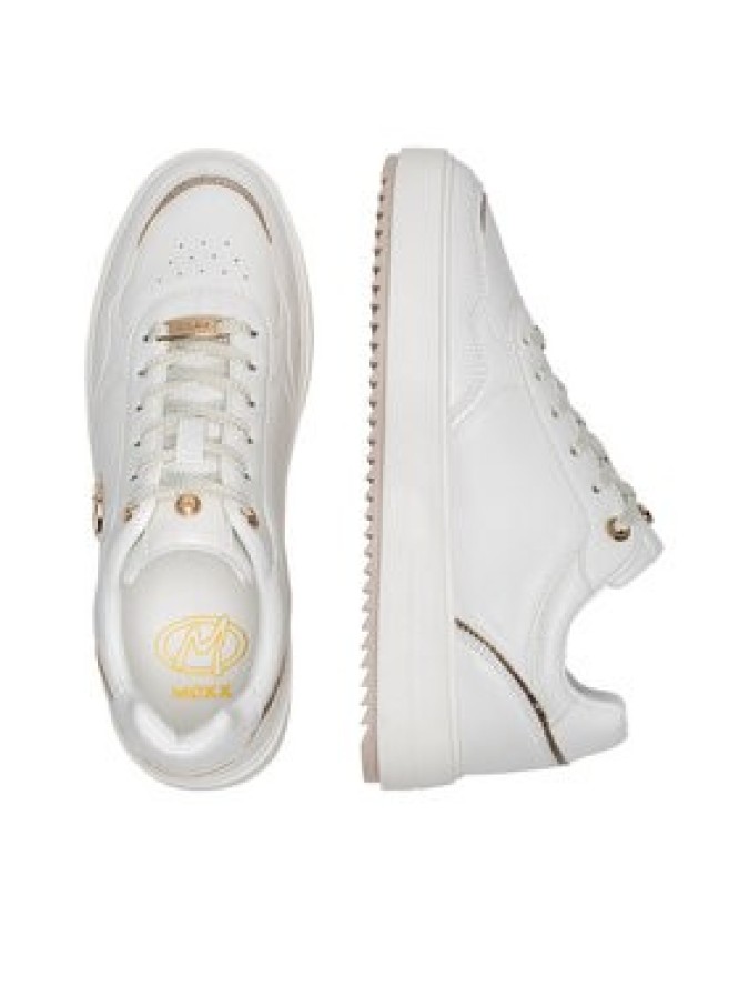 MEXX Sneakersy MI001014051W Biały