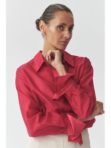 TATUUM Koszula "Berry" w kolorze koralowym rozmiar: 42