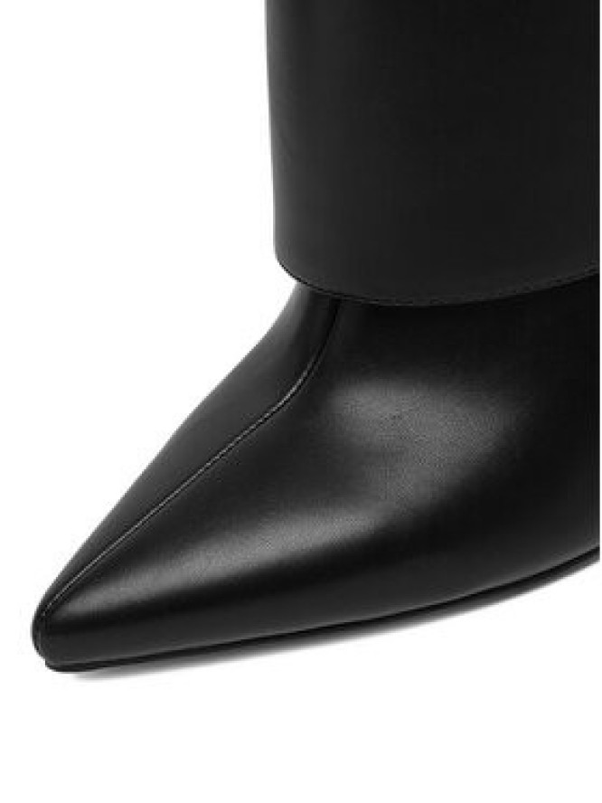 Nine West Kozaki CEO-SAIDA-01 Czarny