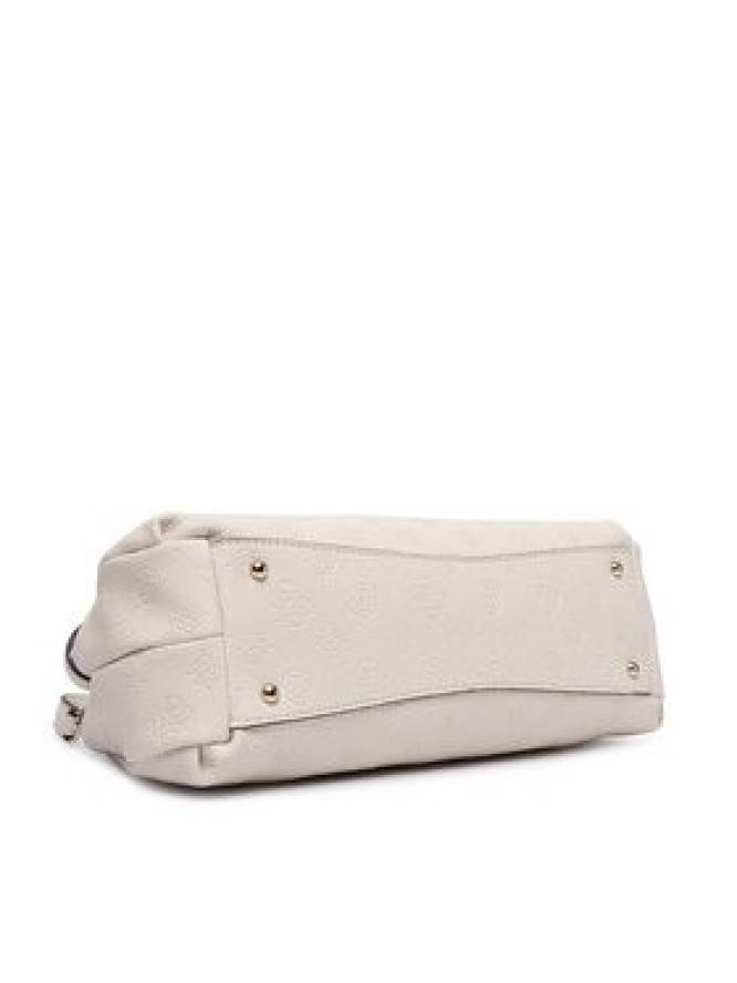 Guess Torebka Ella Logo HWPD97 46050 Kremowy