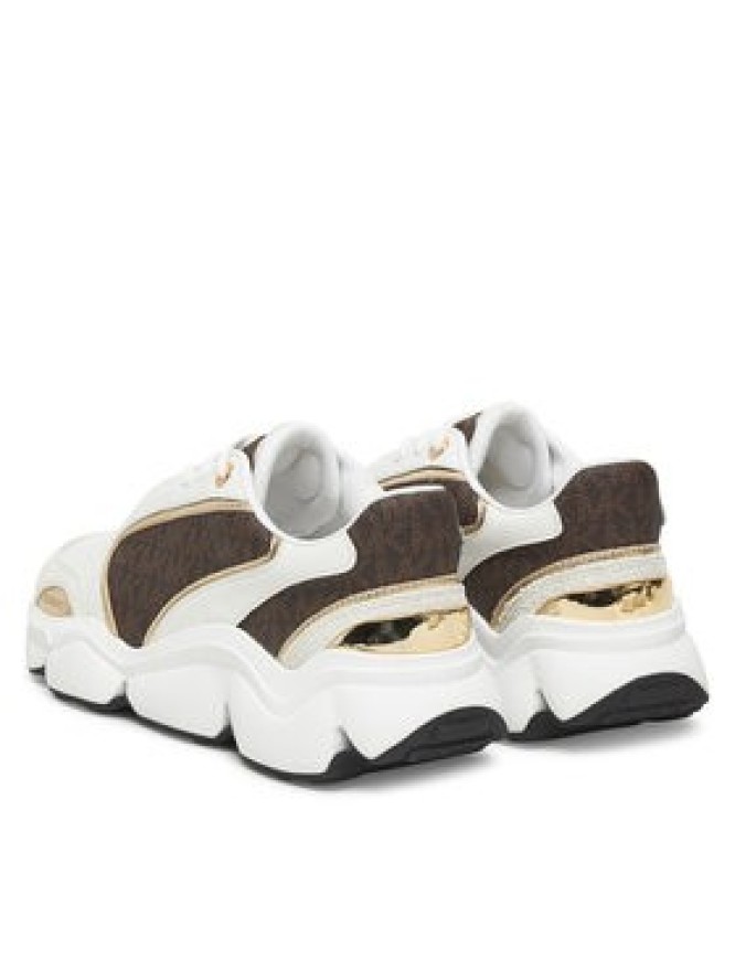 MICHAEL Michael Kors Sneakersy Renny 43F5RNFS2S Biały