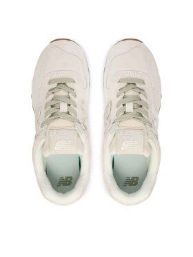 New Balance Sneakersy W5745NG Beżowy